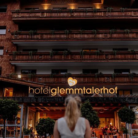 Hotel Glemmtalerhof Saalbach-Hinterglemm Zewnętrze zdjęcie