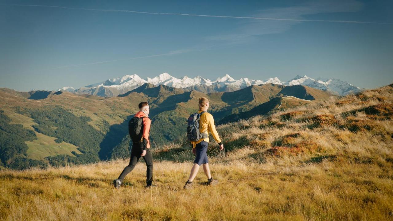 Hotel Glemmtalerhof Saalbach-Hinterglemm Zewnętrze zdjęcie