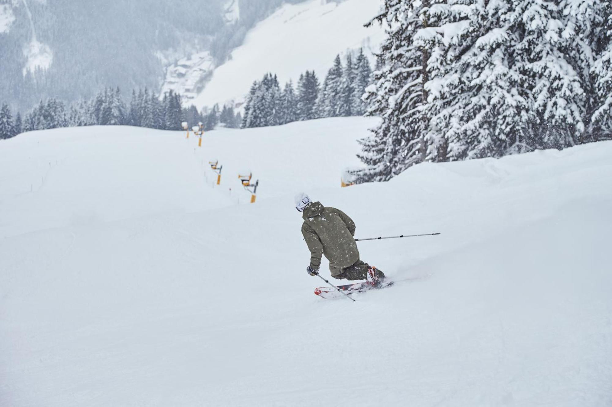 Hotel Glemmtalerhof Saalbach-Hinterglemm Zewnętrze zdjęcie