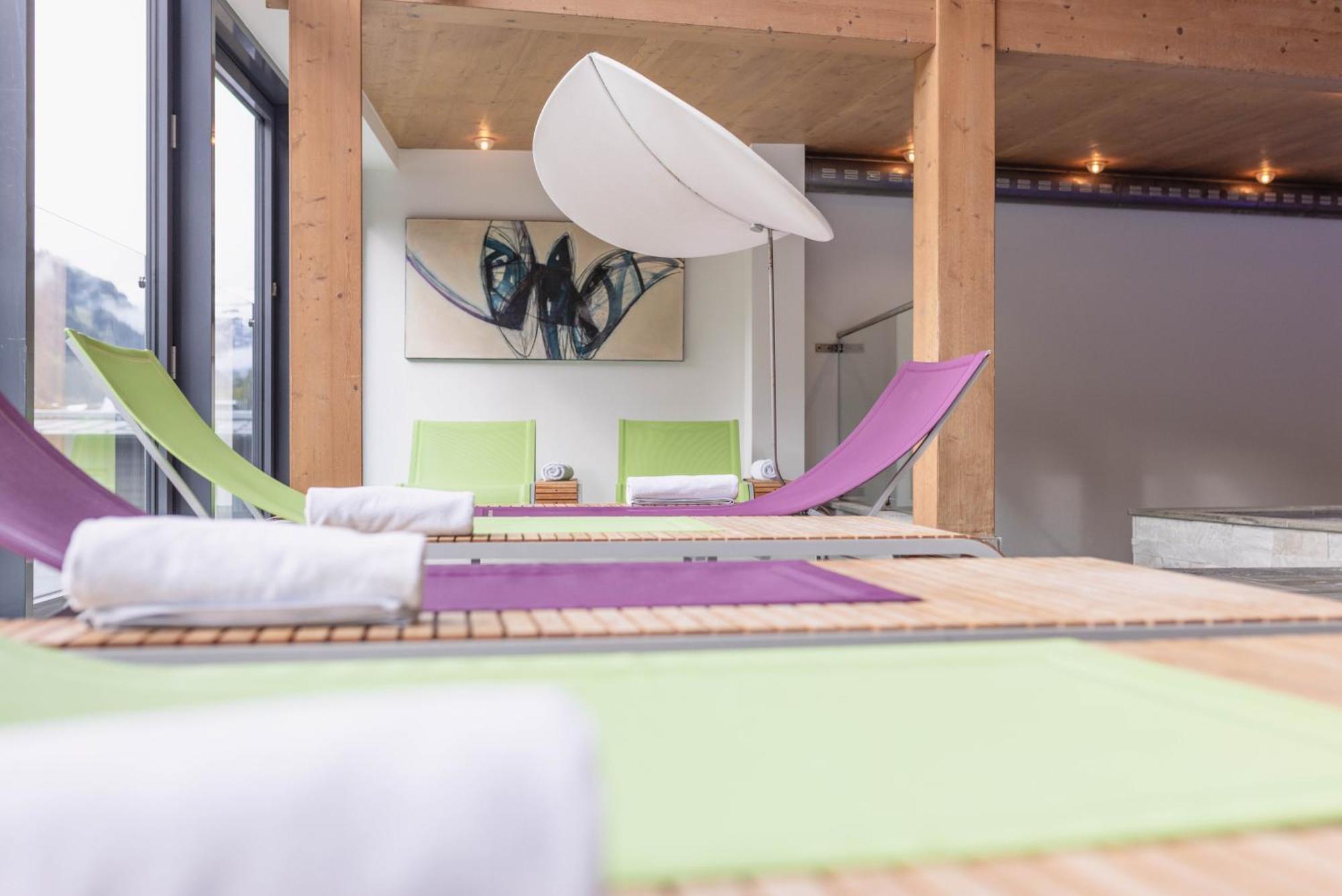 Hotel Glemmtalerhof Saalbach-Hinterglemm Zewnętrze zdjęcie