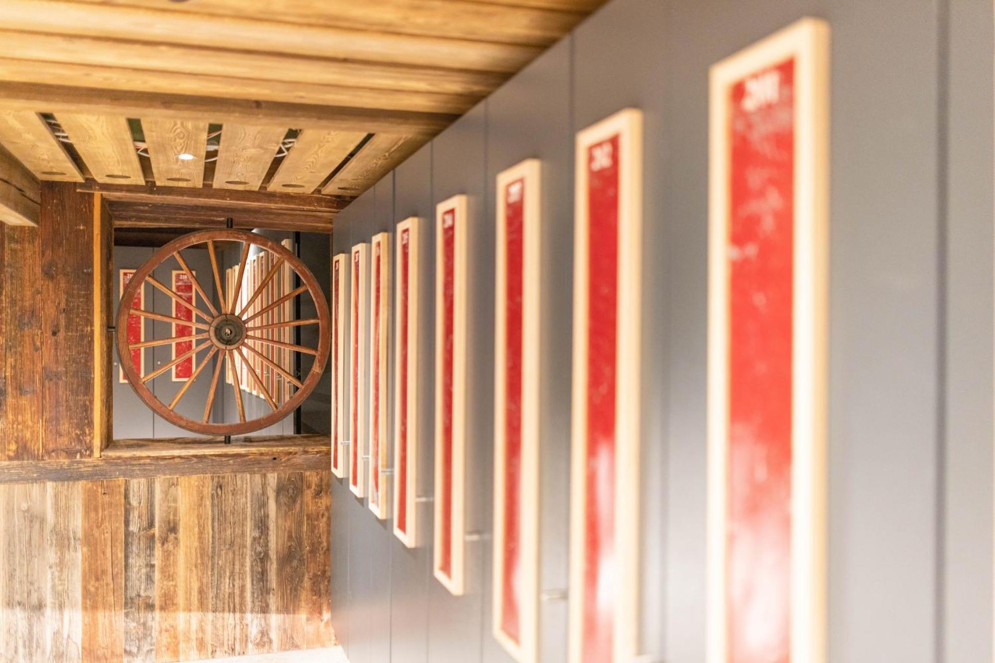 Hotel Glemmtalerhof Saalbach-Hinterglemm Zewnętrze zdjęcie