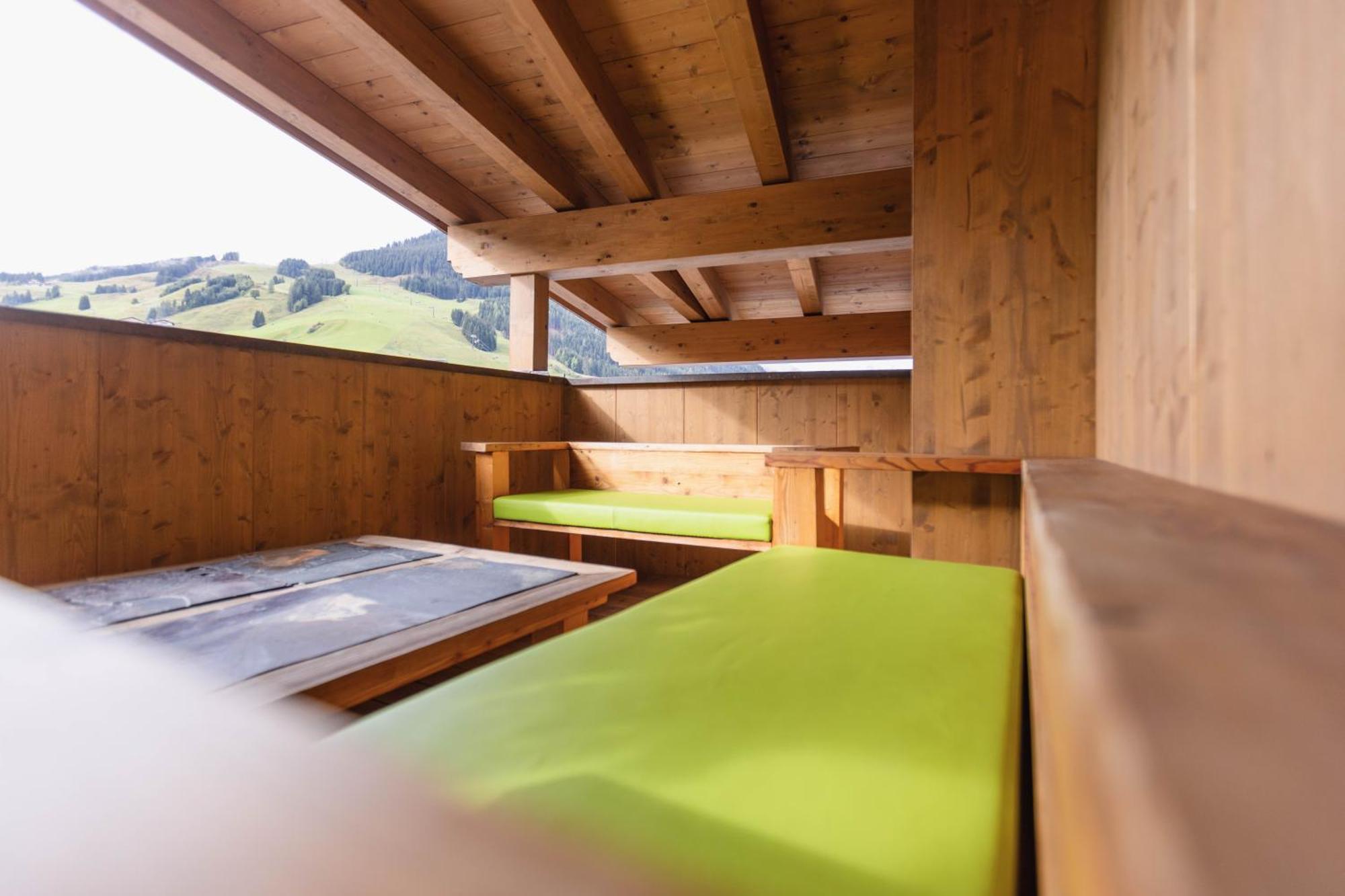 Hotel Glemmtalerhof Saalbach-Hinterglemm Zewnętrze zdjęcie