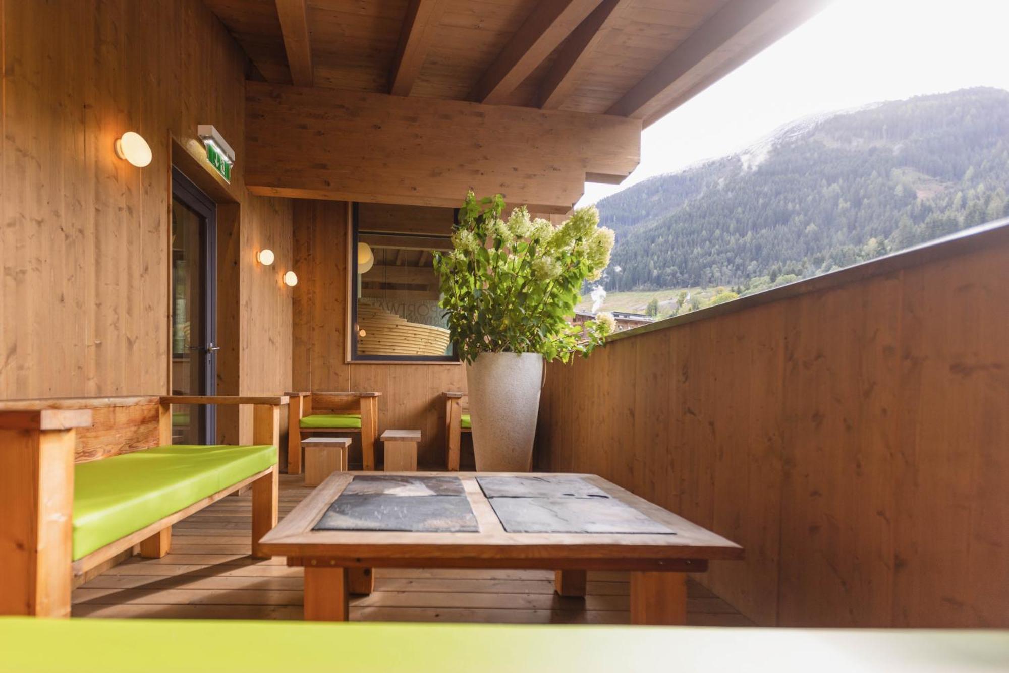 Hotel Glemmtalerhof Saalbach-Hinterglemm Zewnętrze zdjęcie