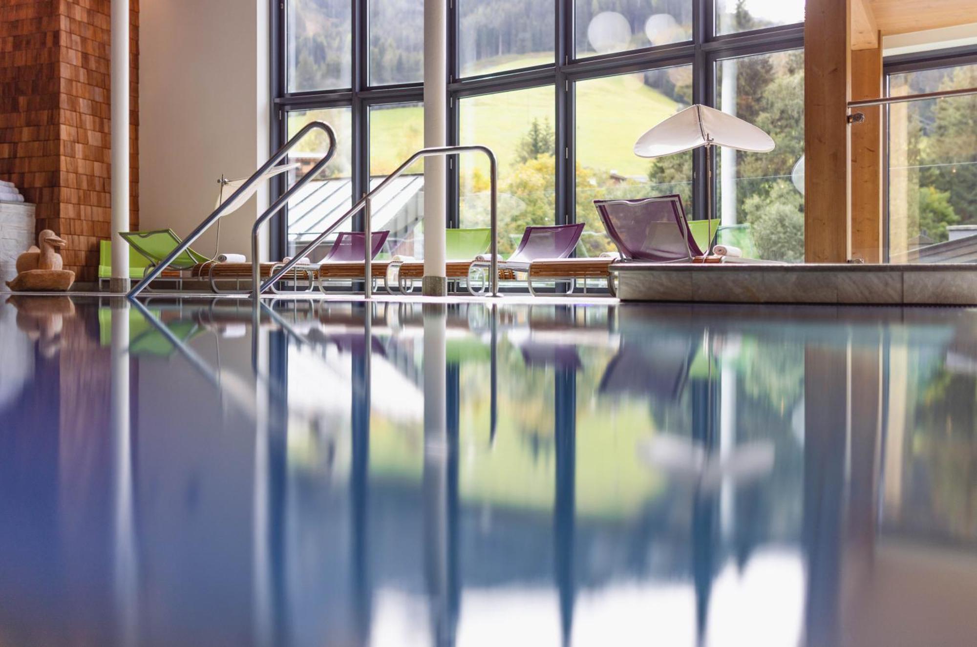 Hotel Glemmtalerhof Saalbach-Hinterglemm Zewnętrze zdjęcie