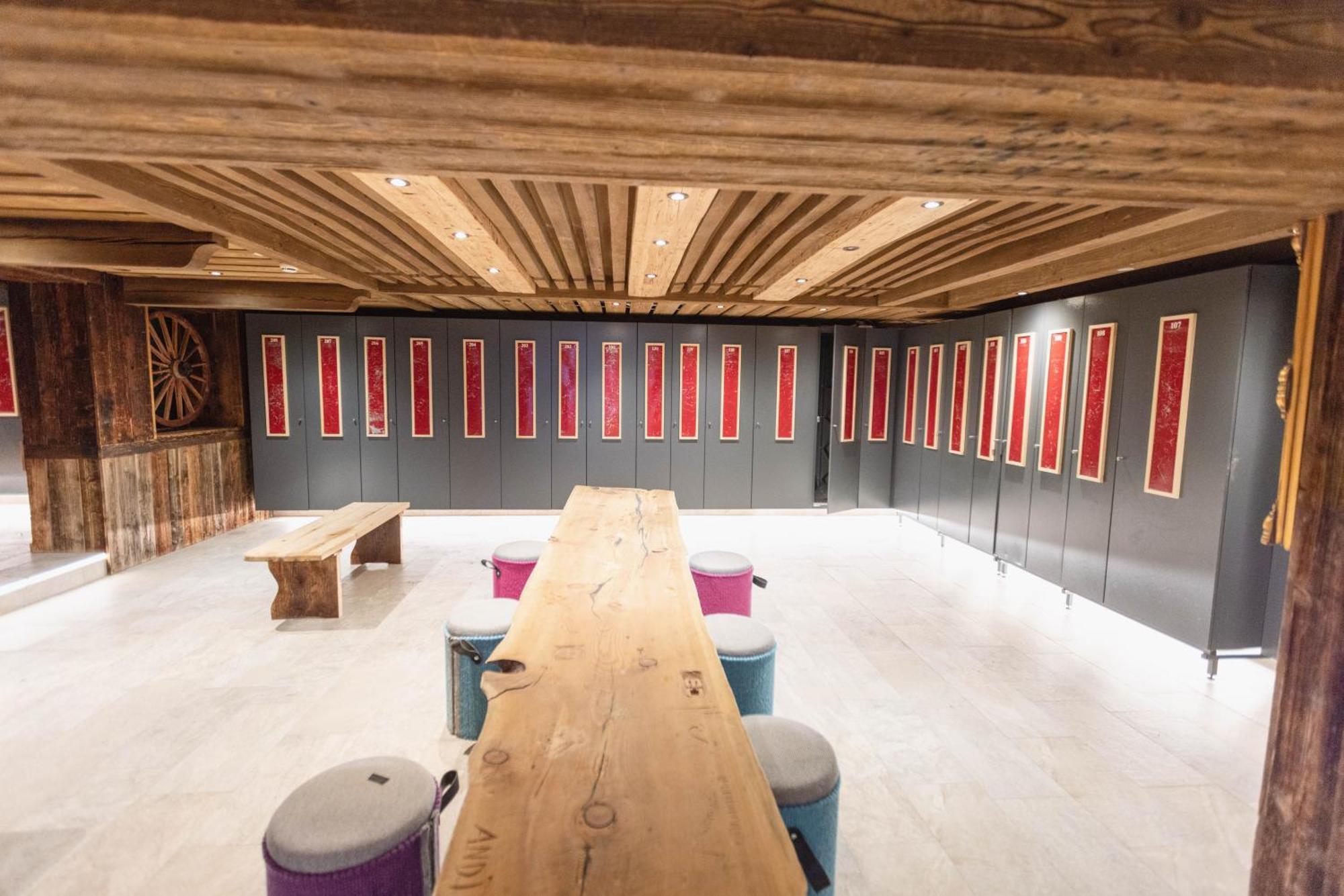 Hotel Glemmtalerhof Saalbach-Hinterglemm Zewnętrze zdjęcie