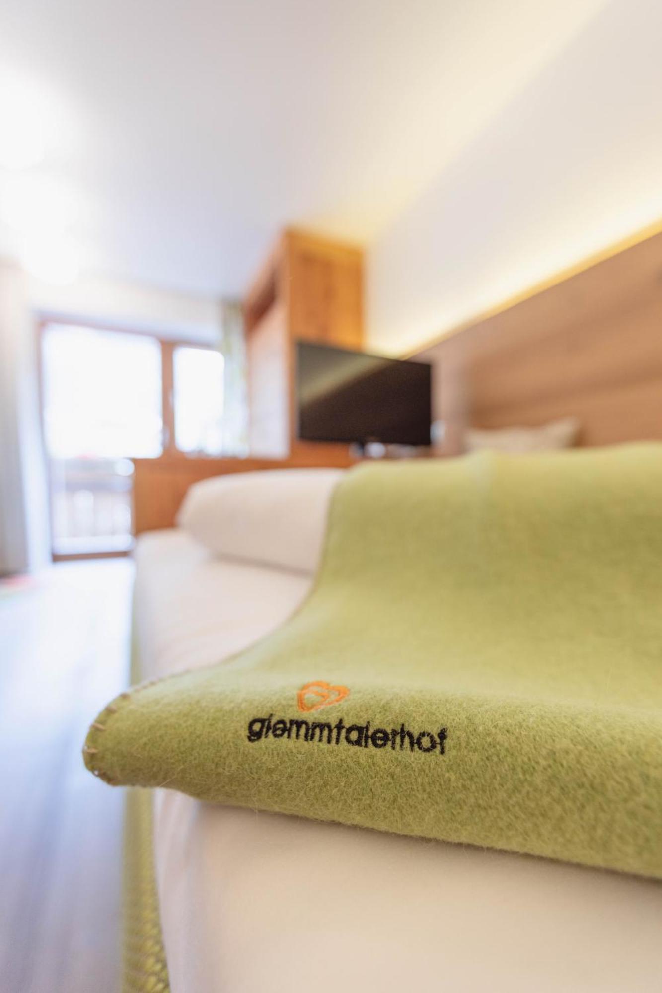 Hotel Glemmtalerhof Saalbach-Hinterglemm Zewnętrze zdjęcie