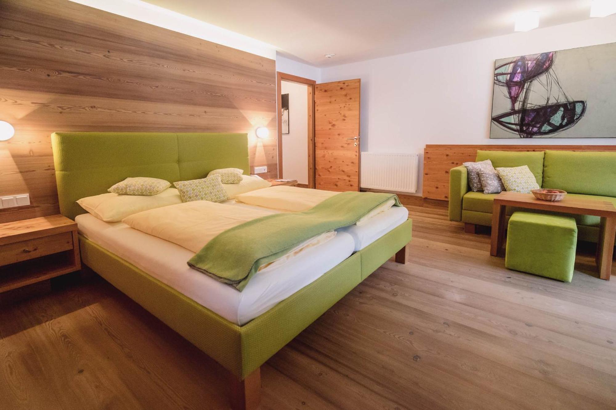 Hotel Glemmtalerhof Saalbach-Hinterglemm Zewnętrze zdjęcie