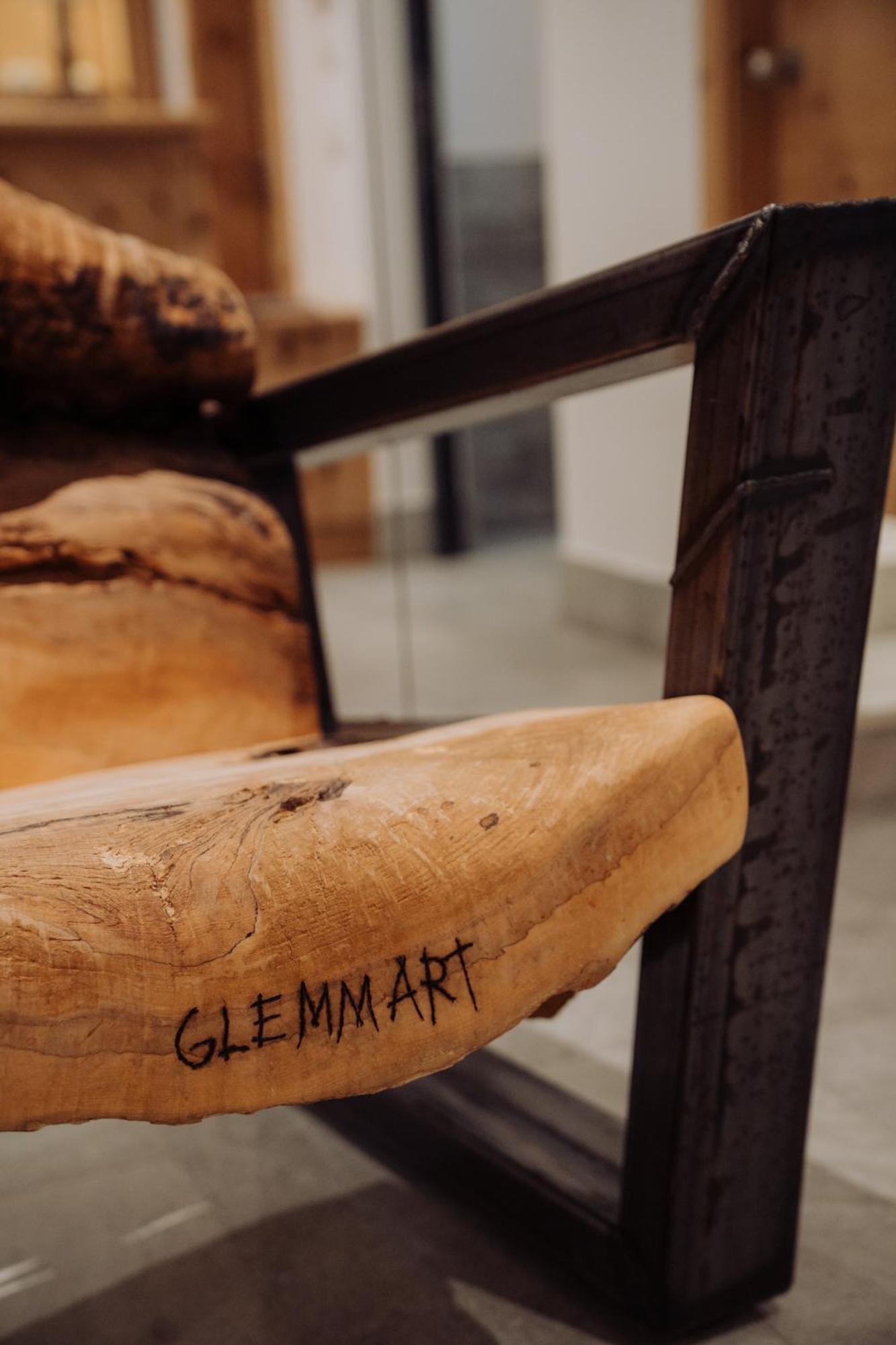 Hotel Glemmtalerhof Saalbach-Hinterglemm Zewnętrze zdjęcie